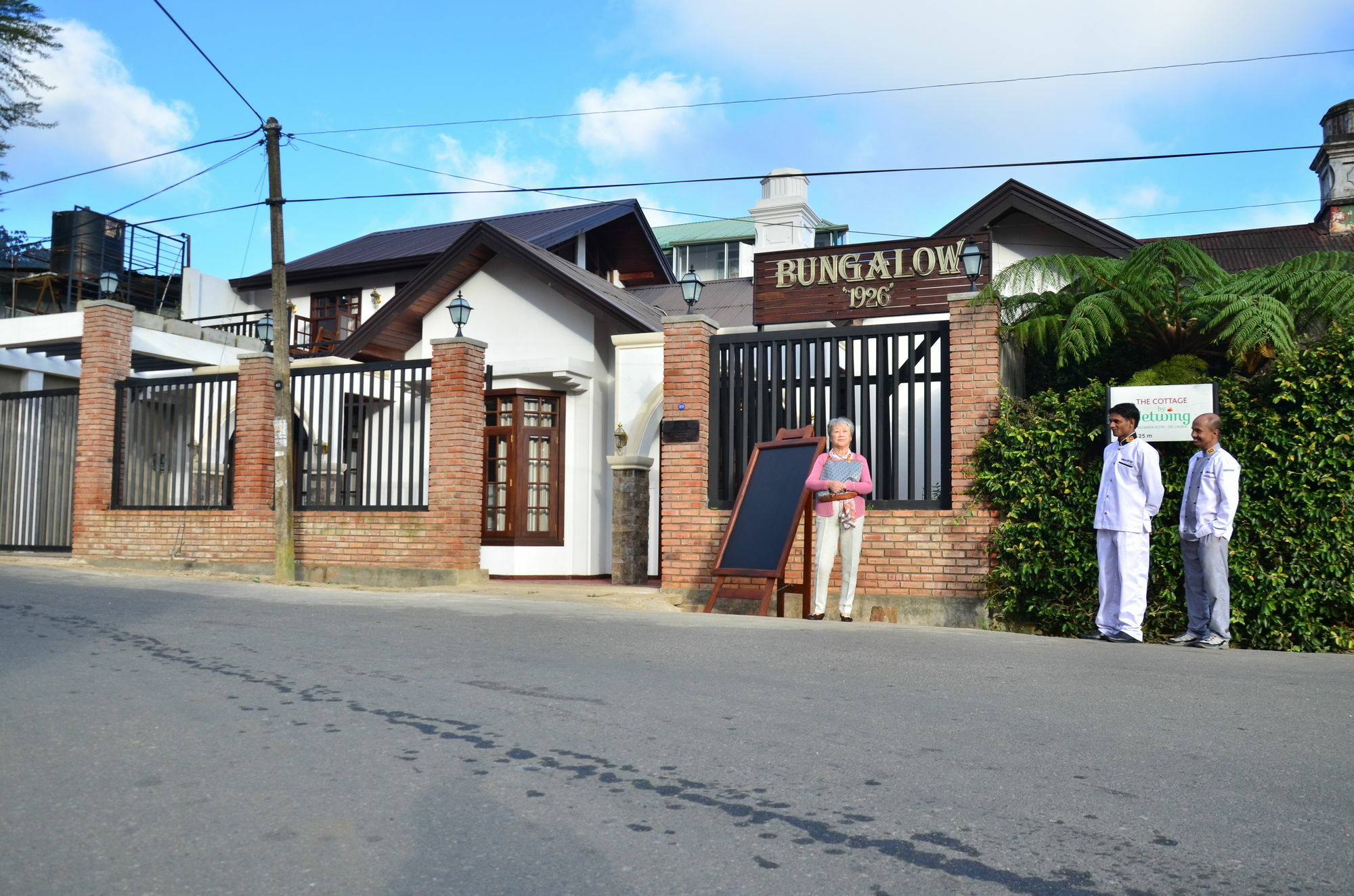 Bungalow 1926 Нувара-Елія Екстер'єр фото